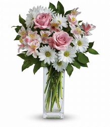 Sincerely Yours Bouquet by Teleflora from Gilmore's Flower Shop in East Providence, RI